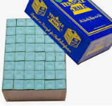 Triangle chalk - Green box of 144
