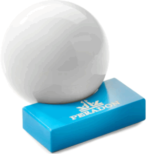 Peradon ball marker