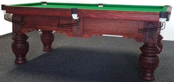 Elite 7 and 9 foot tables