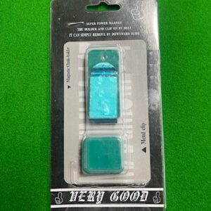 Magnet chalk holder