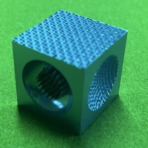 Tip shaper - Cube