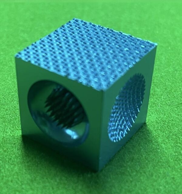 Tip shaper - Cube