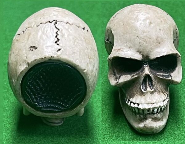 Tip shaper - Skull