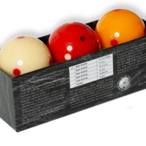 Billiards Balls