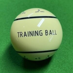 White training ball 2"
