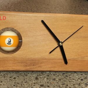 9 Ball - Spinner (200mm x 135mm)