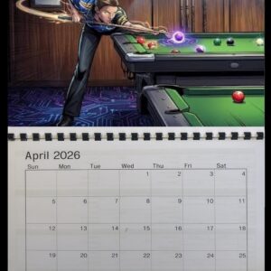2026 Personal Calendar