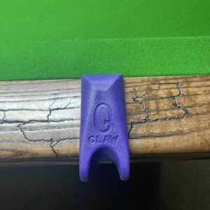 Claw - single cue rest